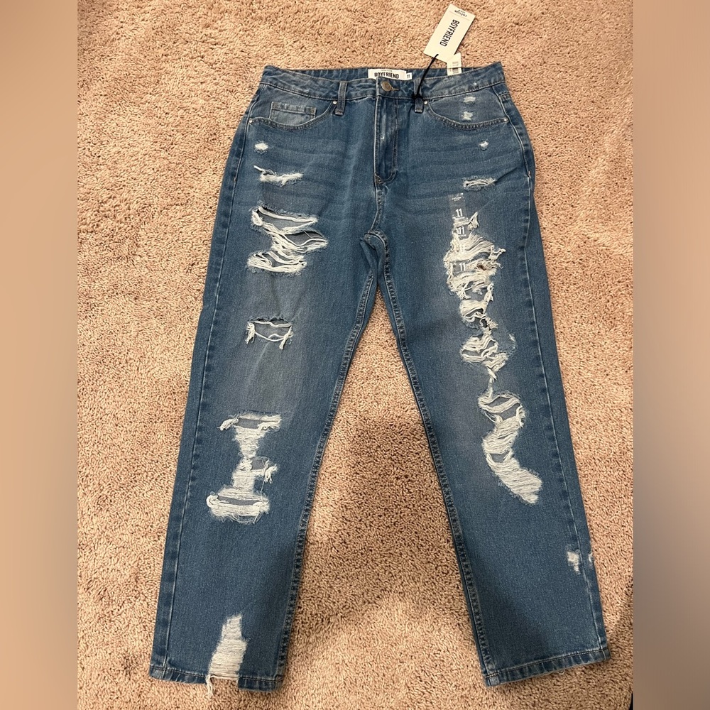 Refuge size 11
